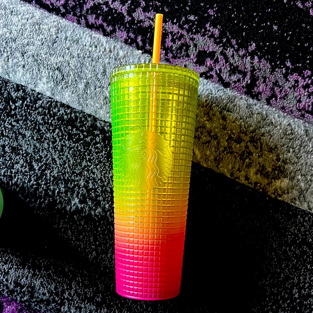 Starbucks tumbler